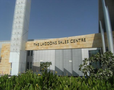 The Lagoon Sales Centre
